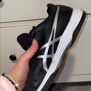 Volleyball shoes!